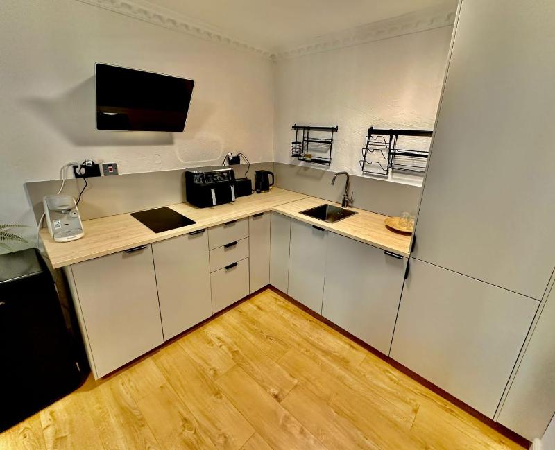 Flat 6 Stay In Aldgate — отель в Лондоне, Соединенное Королевство