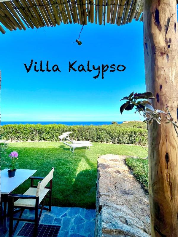 Villa Kalypso a Porto Cervo - Elegante villa sul mare