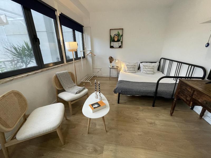 Urban Terrace Apartment 1C — отель в Лиссабоне, Португалия