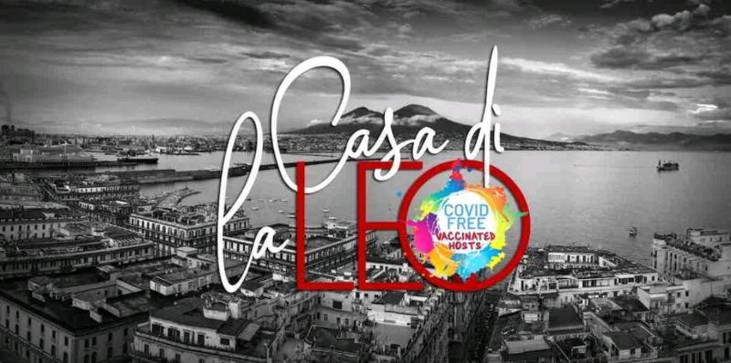 La Casa di Leo — отель с удобным расположением в Неаполе