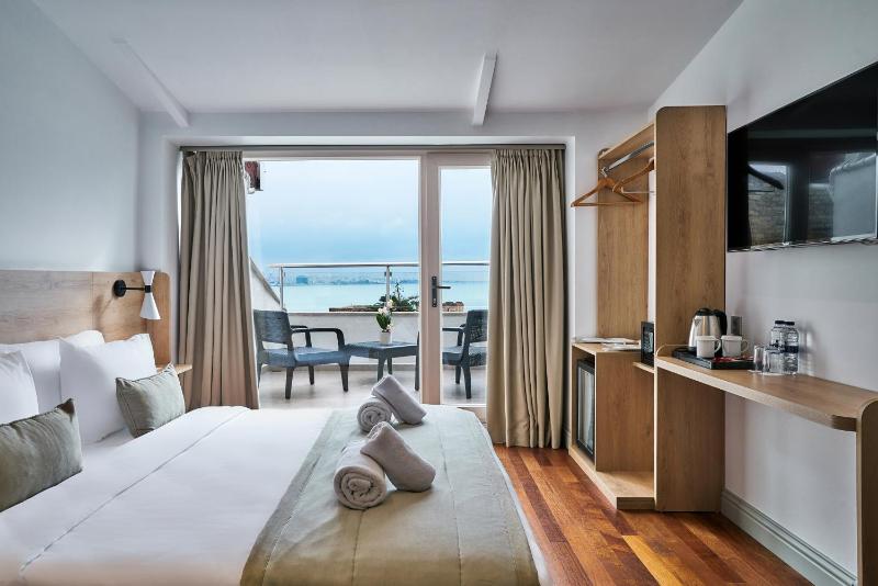 Joyway Hotels Istanbul Sultanahmet — отель с удобным расположением в Стамбуле