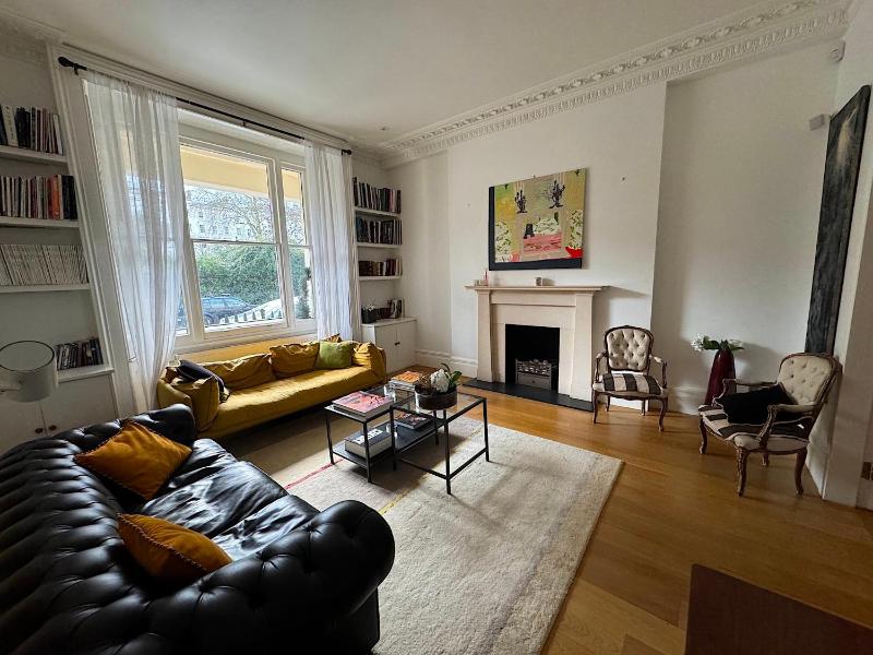 Eccleston Apartment — отель с удобствами в Лондоне