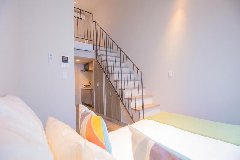 The most comfortable and best choice for accommodation in Yoyogi SoSI — отель с удобствами в Токио