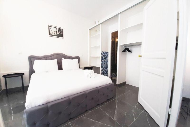 Sweet Apartment in Paris Montmartre — отель в Париже, Франция