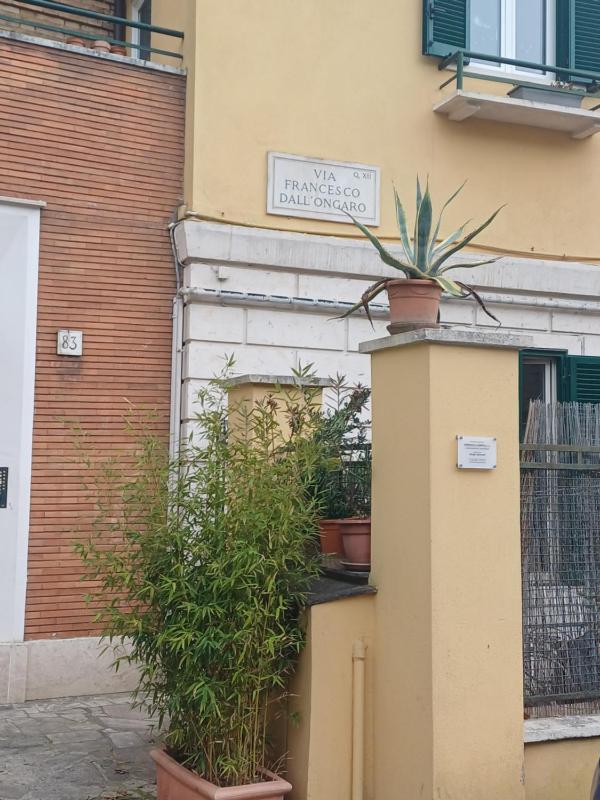 Gianicolo Sweet Home — комфортный отель в Риме