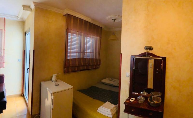 Budva's Vista Apartments — комфортный отель в Будва