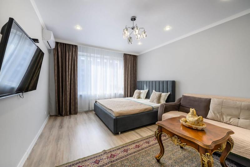 Comfort Almaty — отель с удобствами в Алматы