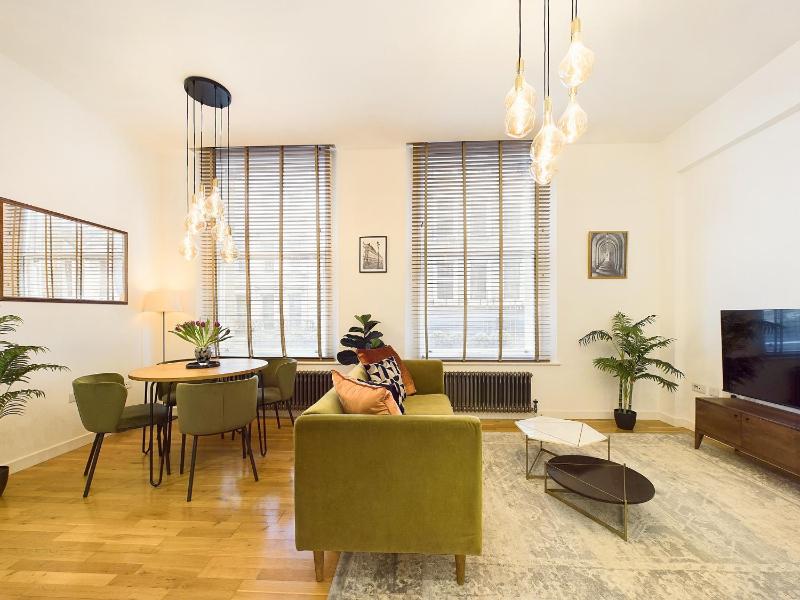 Be London - Covent Garden Apartments 4 — отель в Лондоне, Соединенное Королевство
