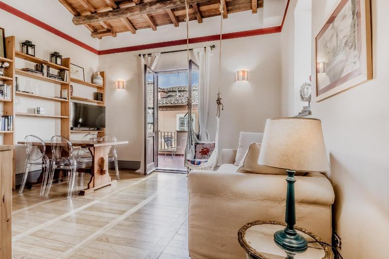 Coronari Private Apartment - 12 — забронировать отель в Риме