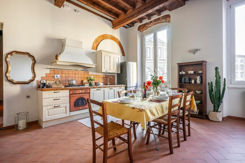 San Giovanni Apartment — комфортный отель в Флоренции