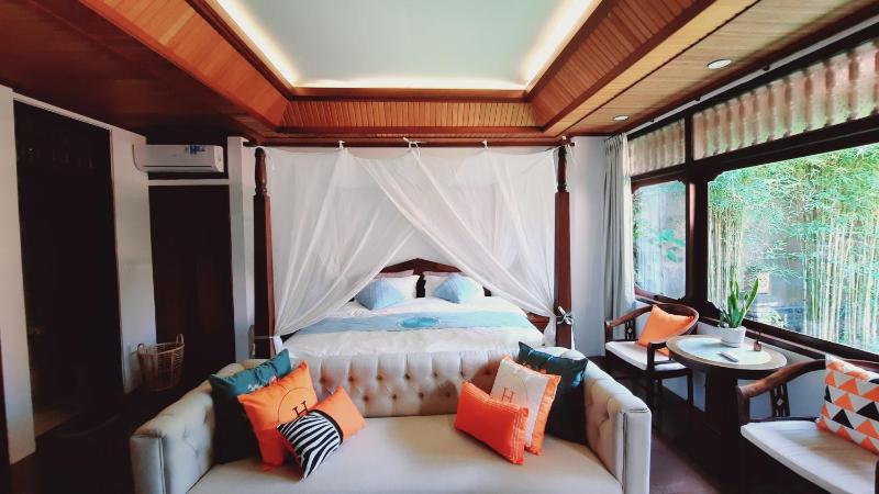 Villia magnolia sanur bali ba li dao yu lan bie shu — отель с удобным расположением в Денпасар