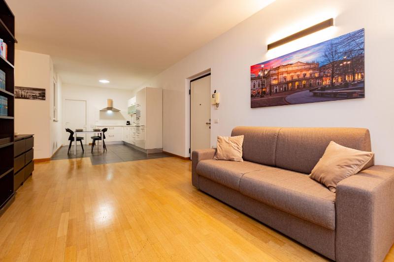 PREMUDA20 Milan Elegant Apartment — отель с удобным расположением в Милане
