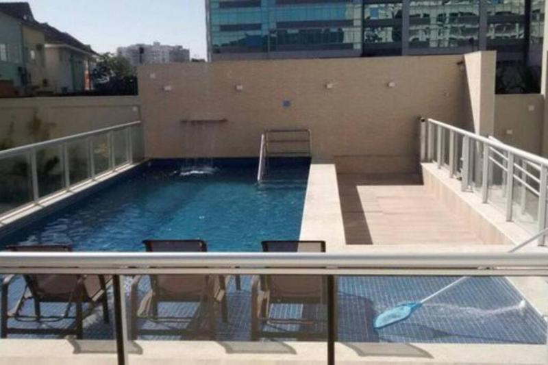 Flat completo no Recreio — отель с удобствами в Рио