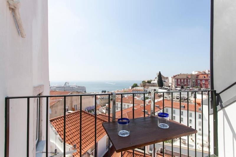 Цены на Sao Vicente II, Eco-penthouse, best view of Lisbon в Лиссабоне