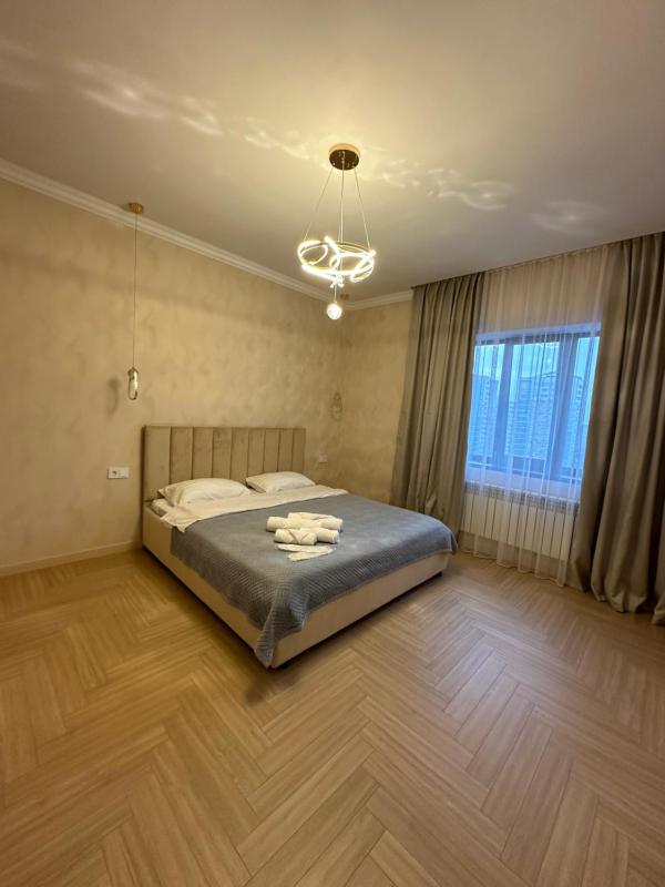 Apartamenty <<uutnyj dom>> — комфортный отель в Алматы