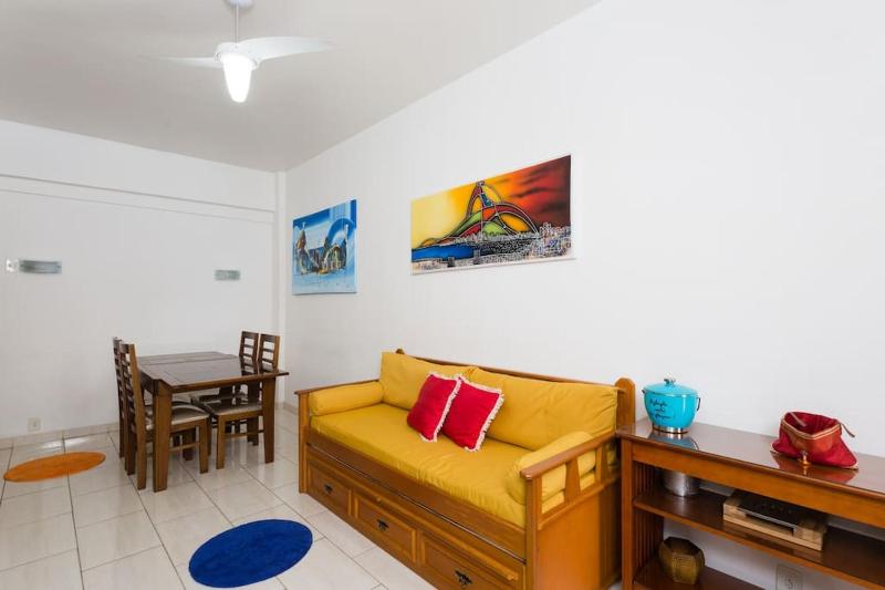 Apartamento Do Carioca — отель в Рио, Бразилия