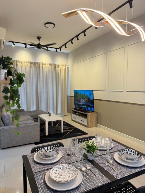 Desa Green Home Stay — отель с удобным расположением в Куала-Лумпуре