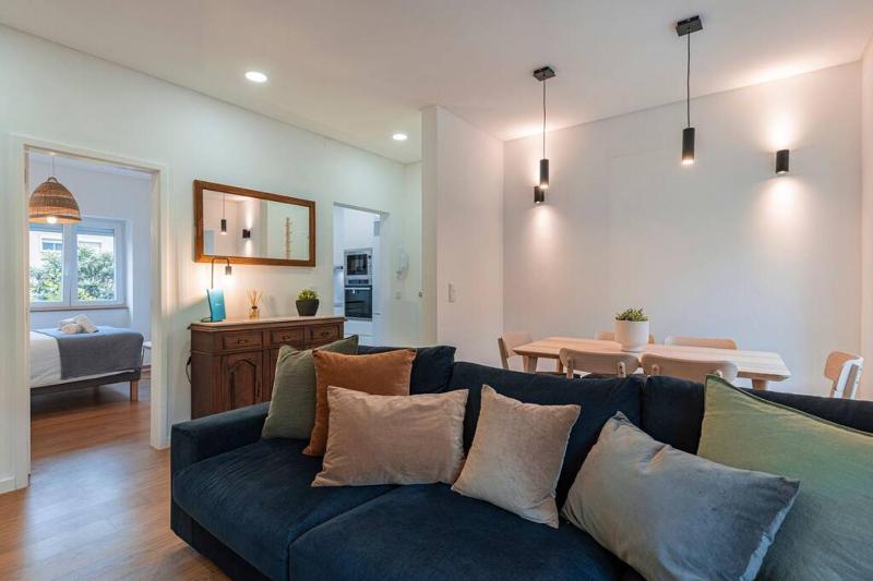 Charming Alvalade, in prestigious area of Lisboa. — отель с удобным расположением в Лиссабоне