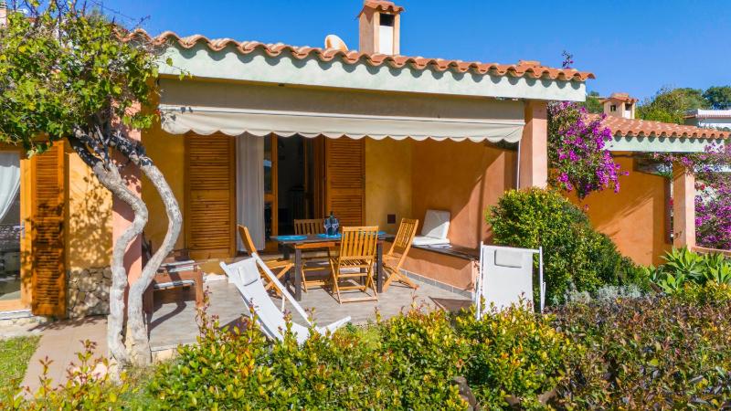 La Vela Summer House a Costa Rei - Accogliente Casa Vacanze