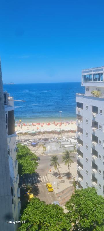 AP do Almirante Copacabana — отель с удобным расположением в Рио