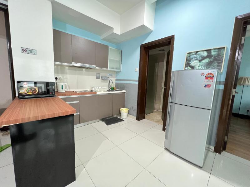 KL Service Suites Regalia — забронировать отель в Куала-Лумпуре