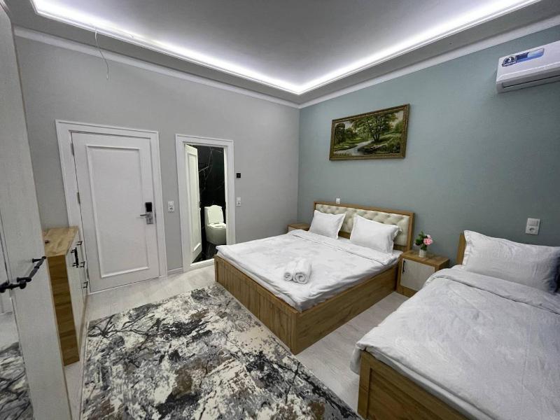 Tashkent hotel Parvoz — забронировать отель в Ташкент