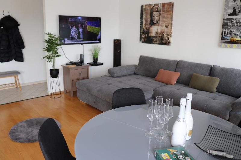 Budapest Penthouse & View — отель с удобным расположением в Будапеште