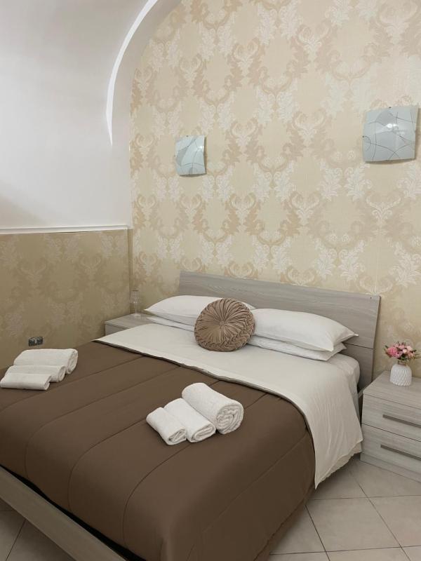 Casa Flower 1 — отель с удобным расположением в Неаполе
