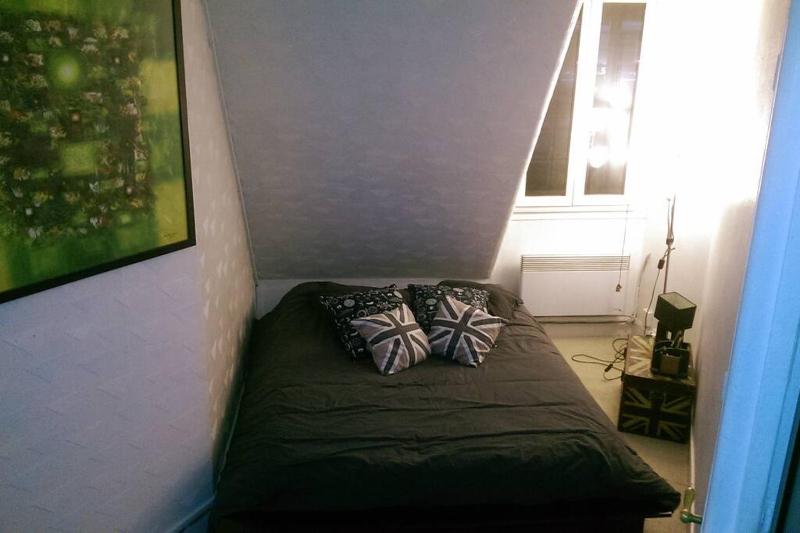 Nice flat - Rue Montmartre 75002 — забронировать отель в Париже