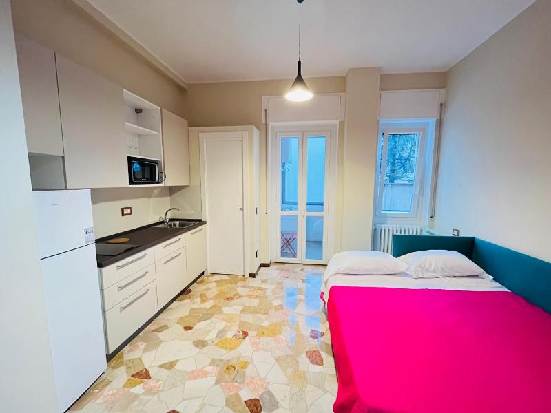 Apartaments Sarca — отель в Милане, Италия