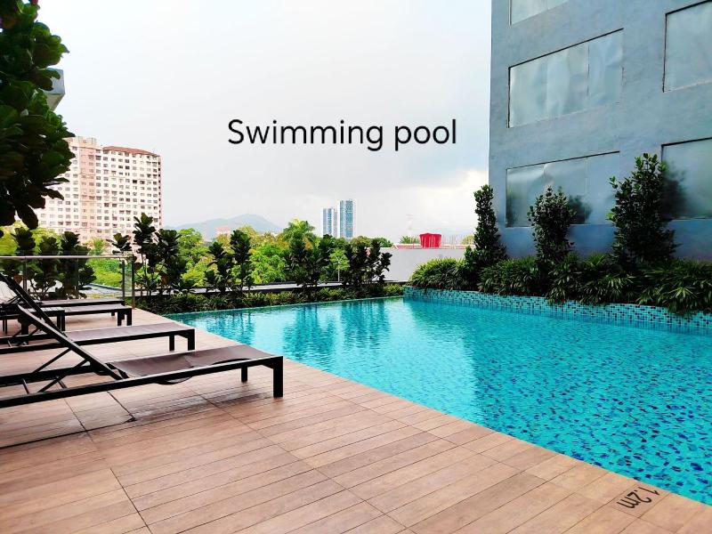 Nelson Lodge@Ampang KLCC — отель с удобным расположением в Куала-Лумпуре