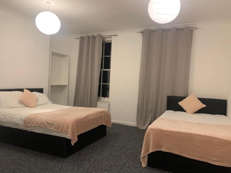 Warren Street Guest House — комфортный отель в Лондоне