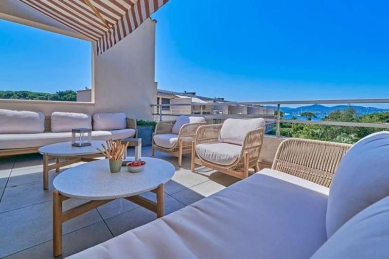 Цены на Fabuleux Vue mer Saint-Tropez в Сент-Тропезе