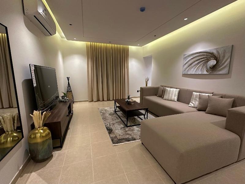Cozy one-bedroom apartment 93 — забронировать отель в Рияде