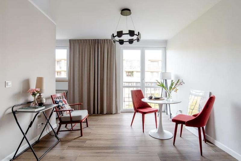 Apartament na Powislu — отзывы гостей и цены