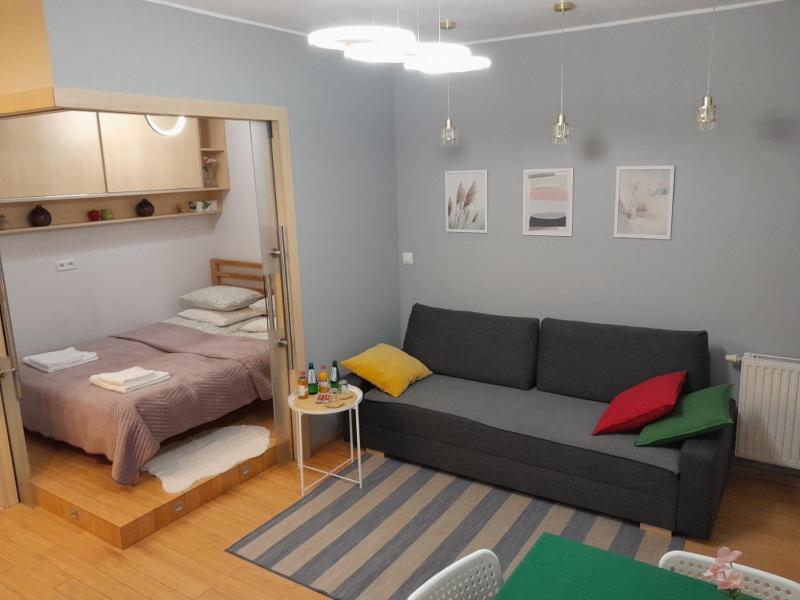 Studio Glebocka 56 — забронировать отель в Варшаве