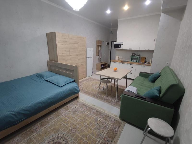 Akkent apartments — отзывы гостей и цены