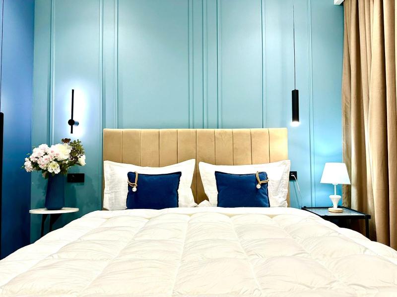 Indigo Apartment — комфортный отель в Алматы