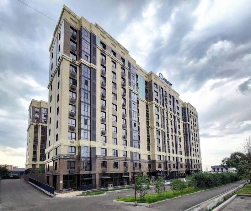 Atameken Residence: Book Your Stay in Style — отель с удобствами в Алматы