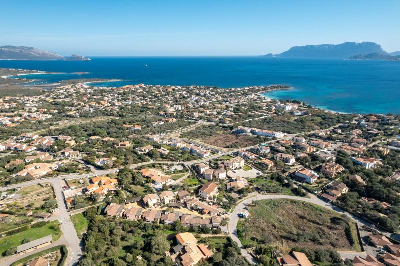 I Poggi 4 a Olbia - Lussuoso apt vista mare e montagna