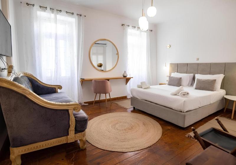 Apeiron Acropolis Suites — отель с удобствами в Афины
