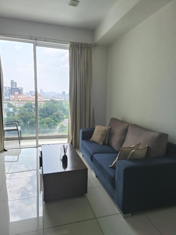 M suites gong yu tao fang — отель с удобствами в Куала-Лумпуре
