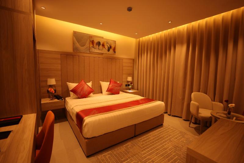 Virano Apartments Hotel — комфортный отель в Рияде