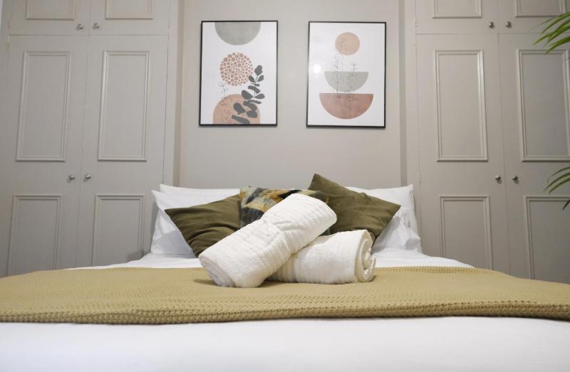 Stylish Studio Apartments, Willesden — отель с удобным расположением в Лондоне