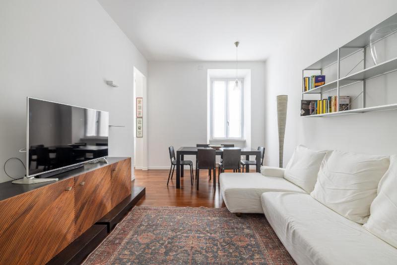 3BR Comfort Apartment in Rome — комфортный отель в Риме