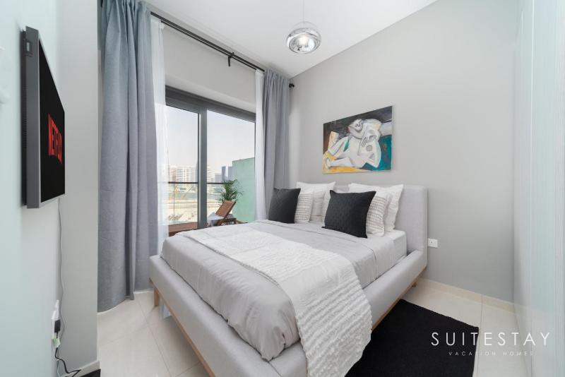 Business Bay Executive City Suite — отель с удобным расположением в Дубае