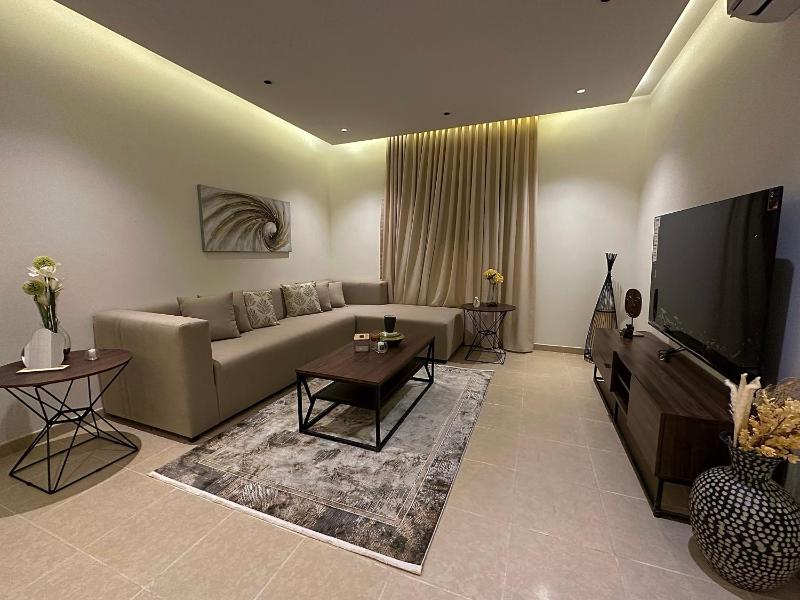 Cozy one-bedroom apartment 92 — комфортный отель в Рияде