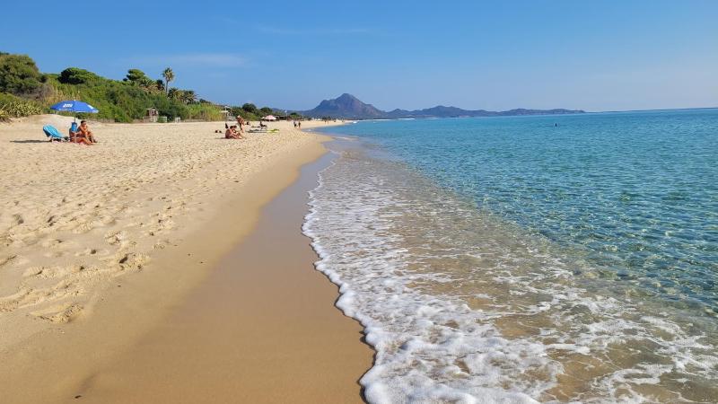 Stella Beach House a Costa Rei - Appartamento Fronte Mare