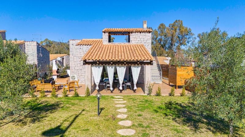 Villa del Moro a Costa Rei - Rifugio vicino al mare