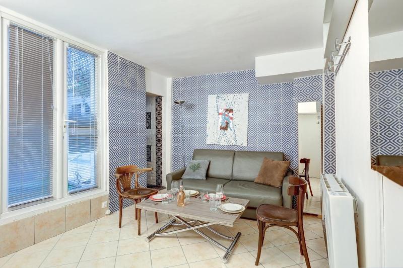 347 Lombards Terrasse - Superbe Appartement, Paris — отзывы гостей и цены